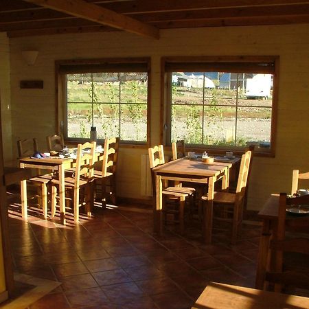 Nothofagus Bed & Breakfast El Chalten Bagian luar foto