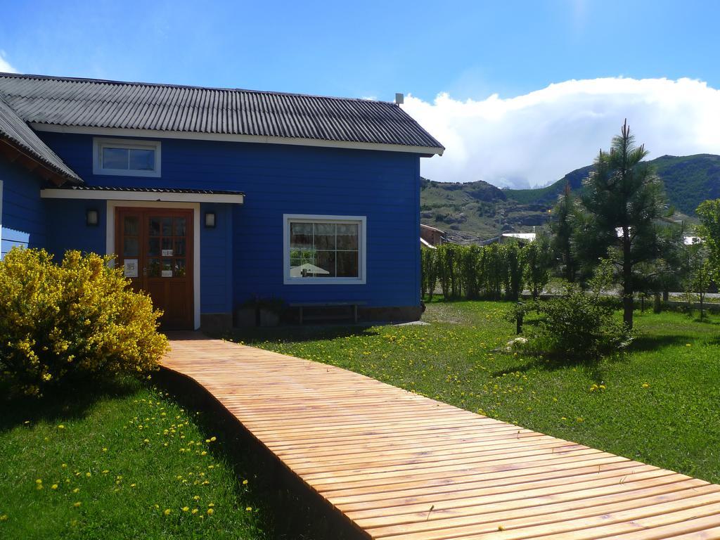 Nothofagus Bed & Breakfast El Chalten Bagian luar foto