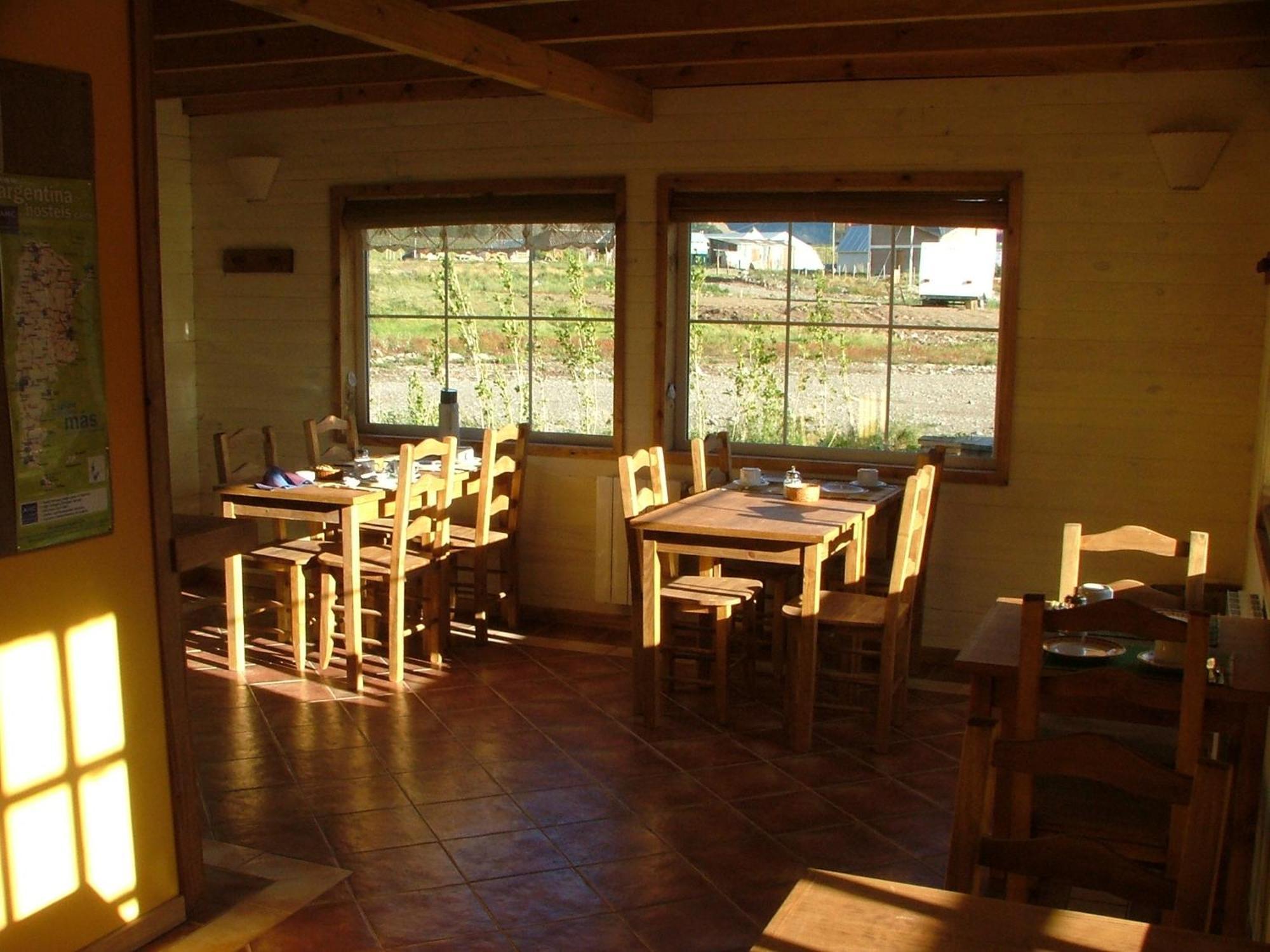 Nothofagus Bed & Breakfast El Chalten Bagian luar foto