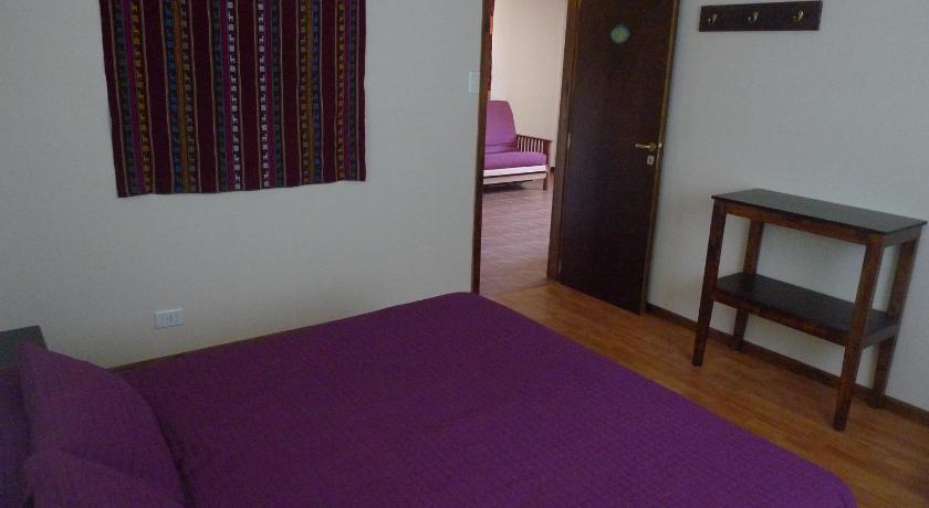 Nothofagus Bed & Breakfast El Chalten Bagian luar foto