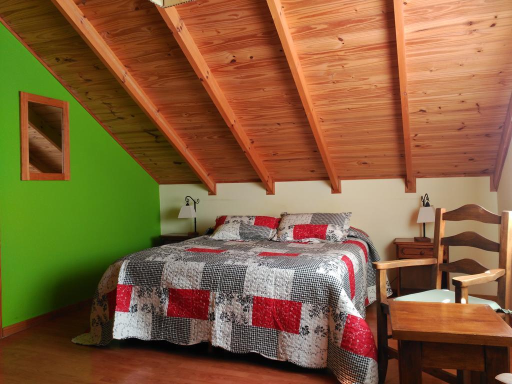 Nothofagus Bed & Breakfast El Chalten Bagian luar foto