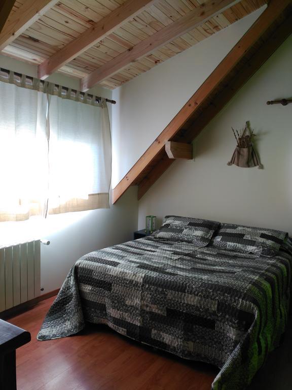 Nothofagus Bed & Breakfast El Chalten Bagian luar foto