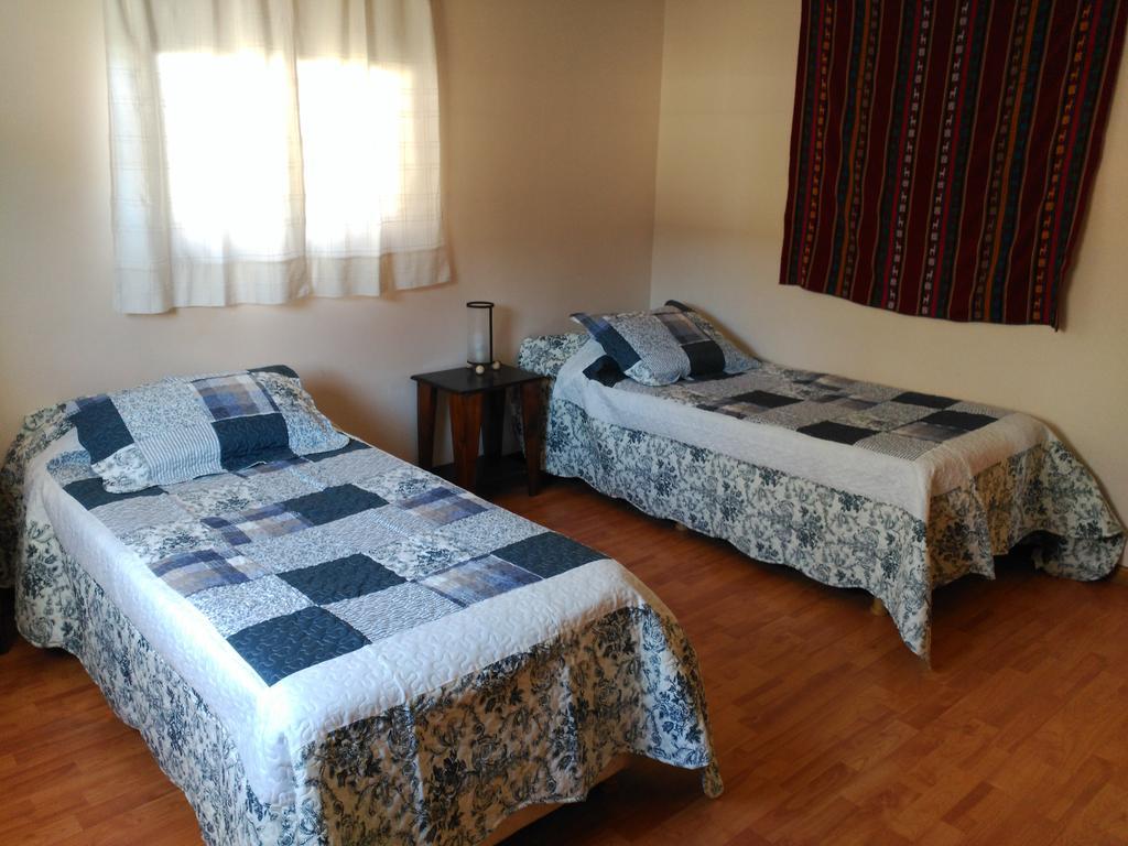 Nothofagus Bed & Breakfast El Chalten Bagian luar foto
