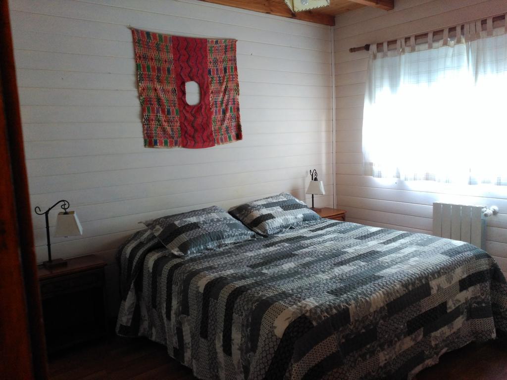 Nothofagus Bed & Breakfast El Chalten Bagian luar foto