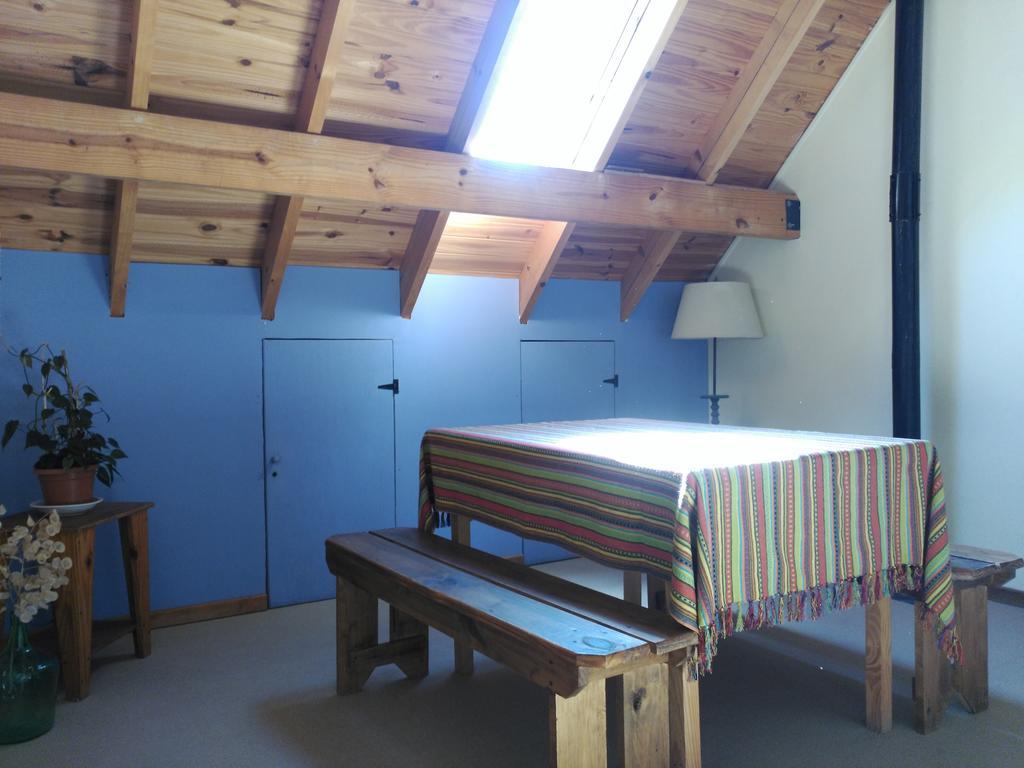 Nothofagus Bed & Breakfast El Chalten Bagian luar foto