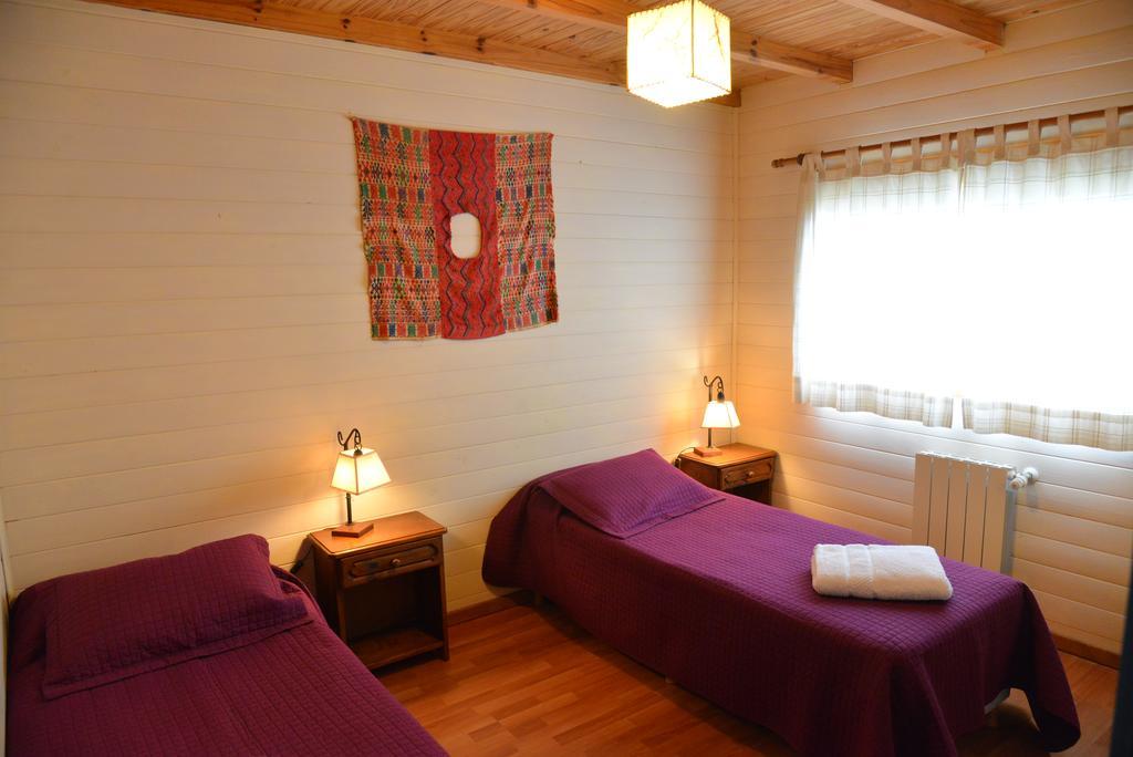 Nothofagus Bed & Breakfast El Chalten Bagian luar foto