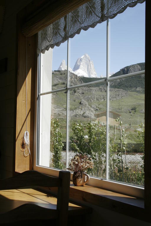 Nothofagus Bed & Breakfast El Chalten Bagian luar foto
