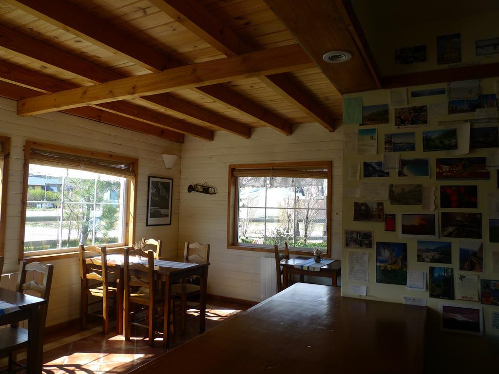 Nothofagus Bed & Breakfast El Chalten Bagian luar foto