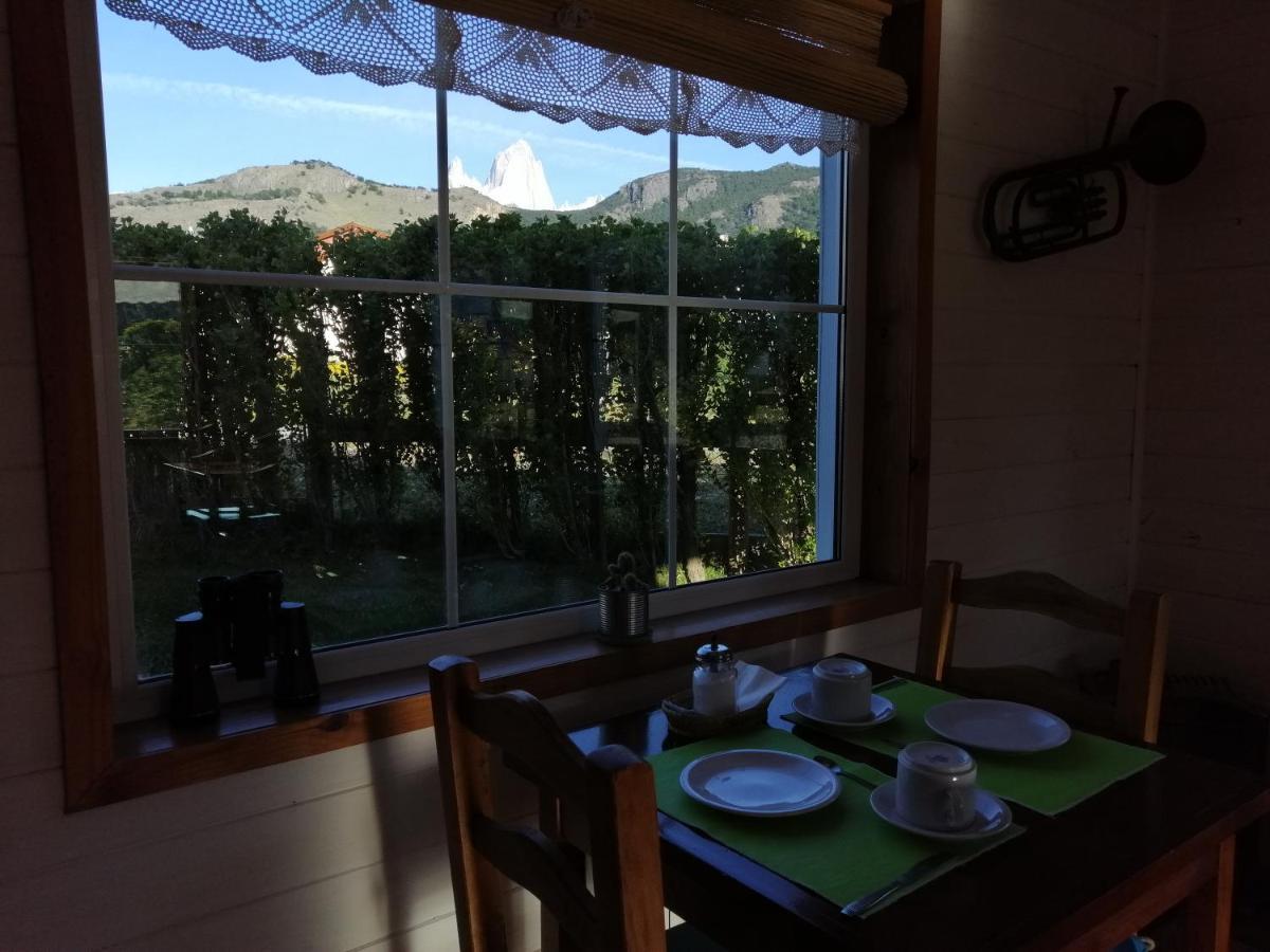 Nothofagus Bed & Breakfast El Chalten Bagian luar foto