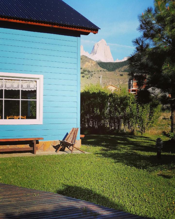 Nothofagus Bed & Breakfast El Chalten Bagian luar foto
