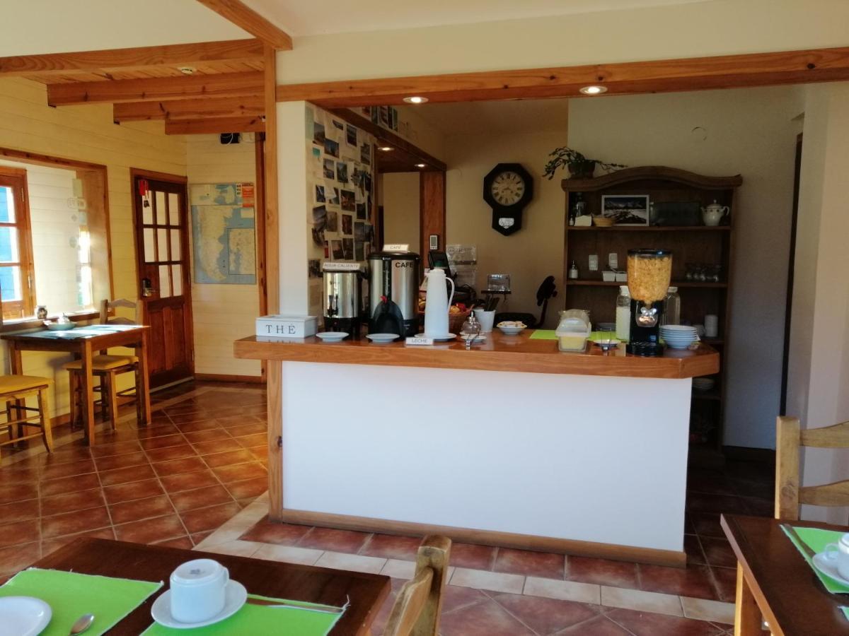 Nothofagus Bed & Breakfast El Chalten Bagian luar foto