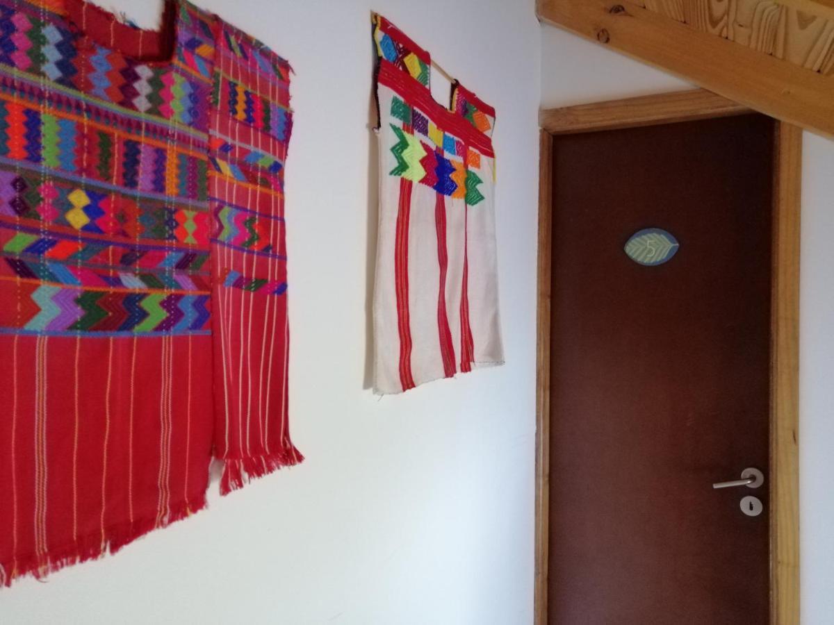 Nothofagus Bed & Breakfast El Chalten Bagian luar foto