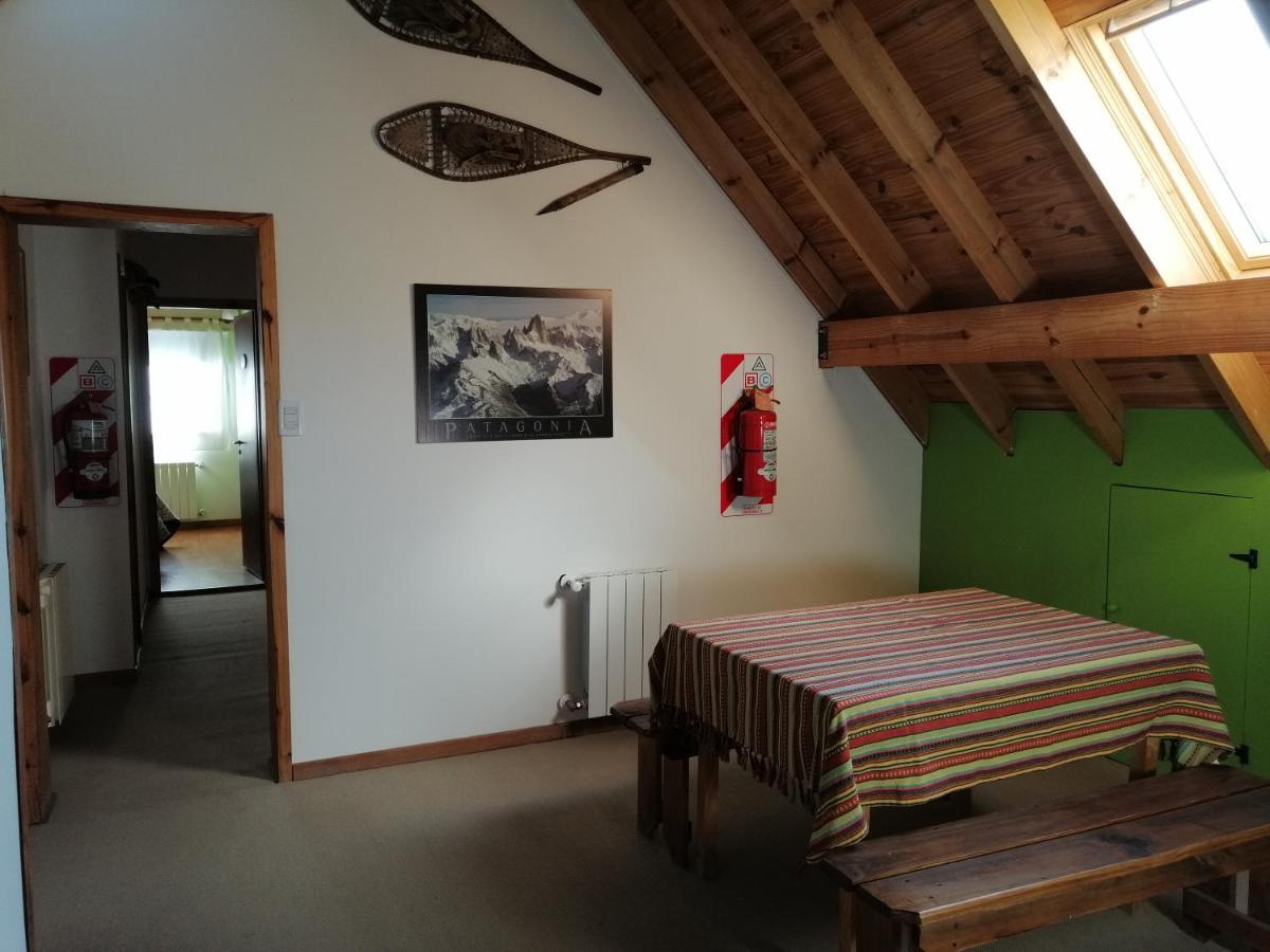 Nothofagus Bed & Breakfast El Chalten Bagian luar foto