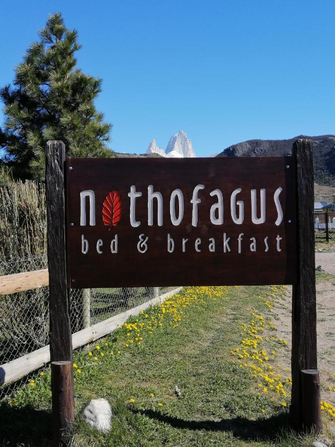 Nothofagus Bed & Breakfast El Chalten Bagian luar foto
