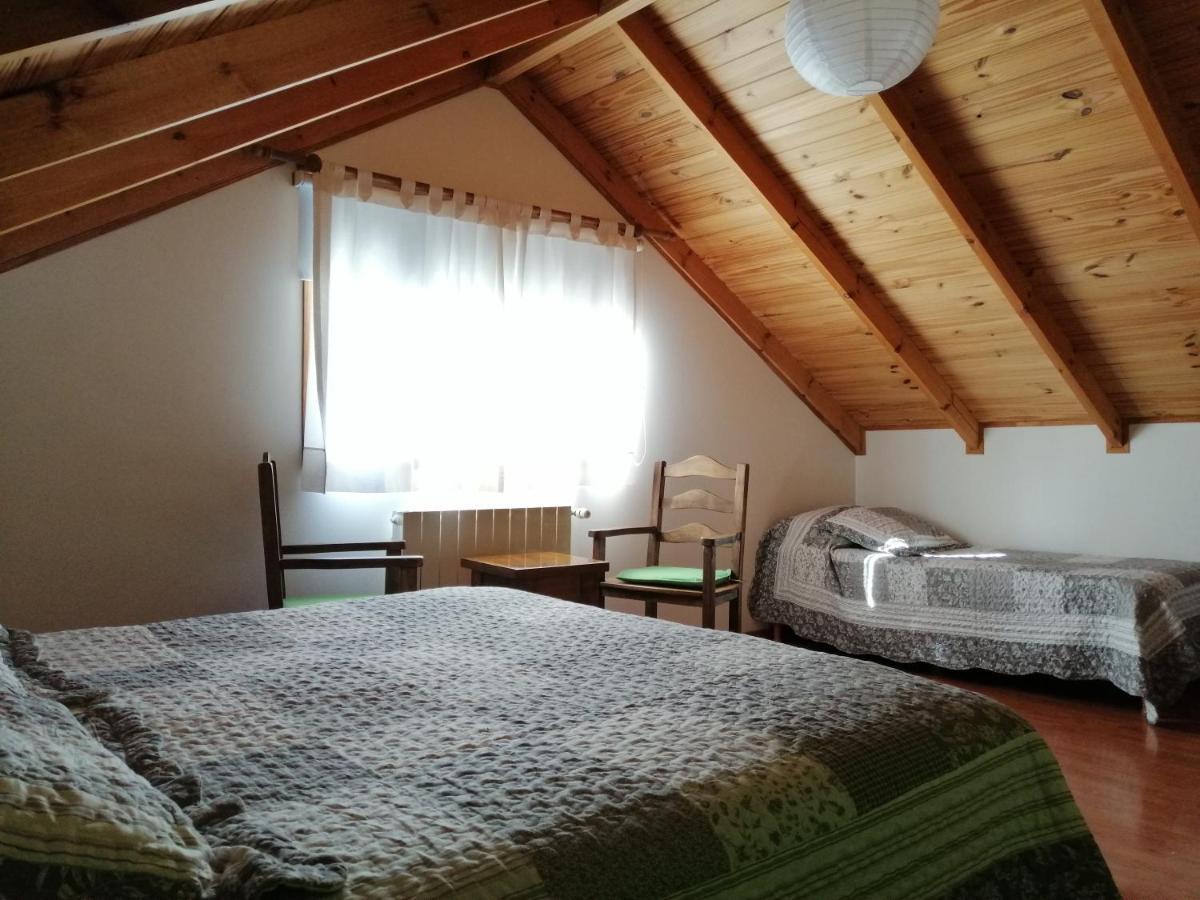 Nothofagus Bed & Breakfast El Chalten Bagian luar foto