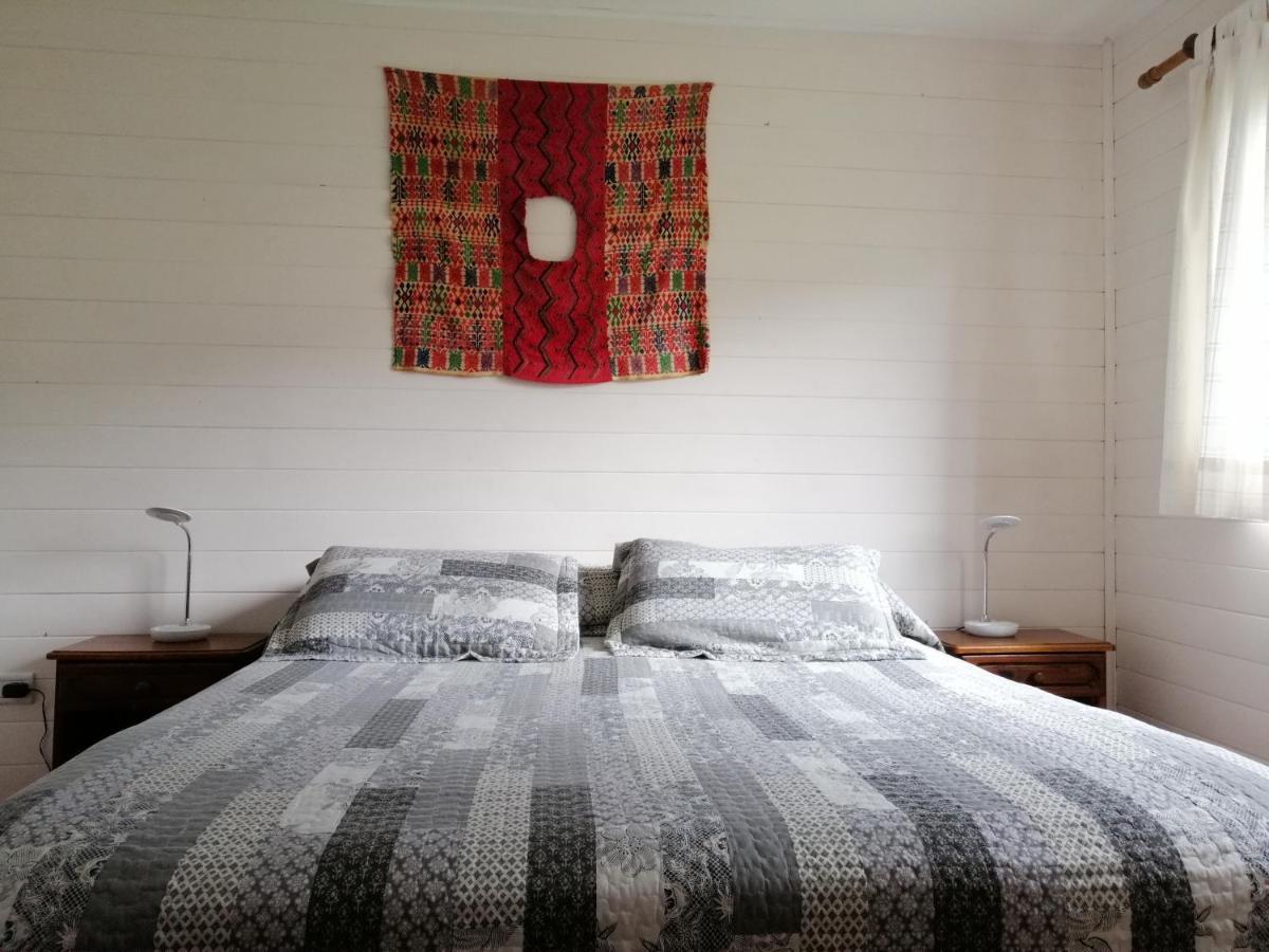 Nothofagus Bed & Breakfast El Chalten Bagian luar foto