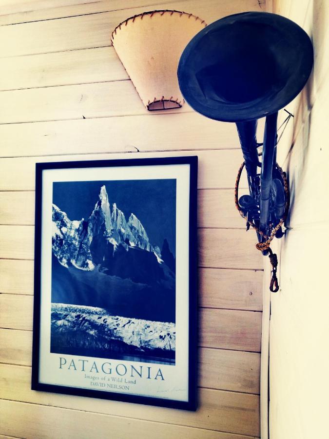 Nothofagus Bed & Breakfast El Chalten Bagian luar foto