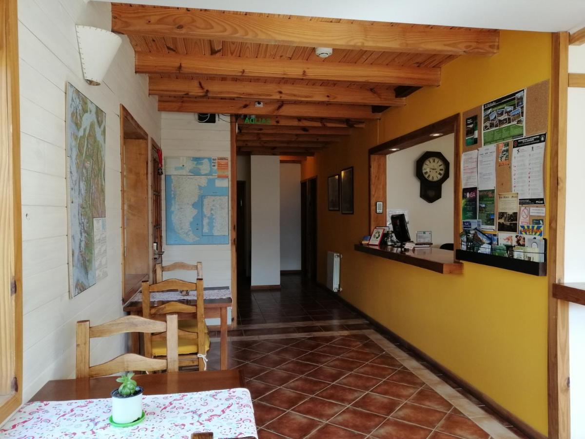 Nothofagus Bed & Breakfast El Chalten Bagian luar foto