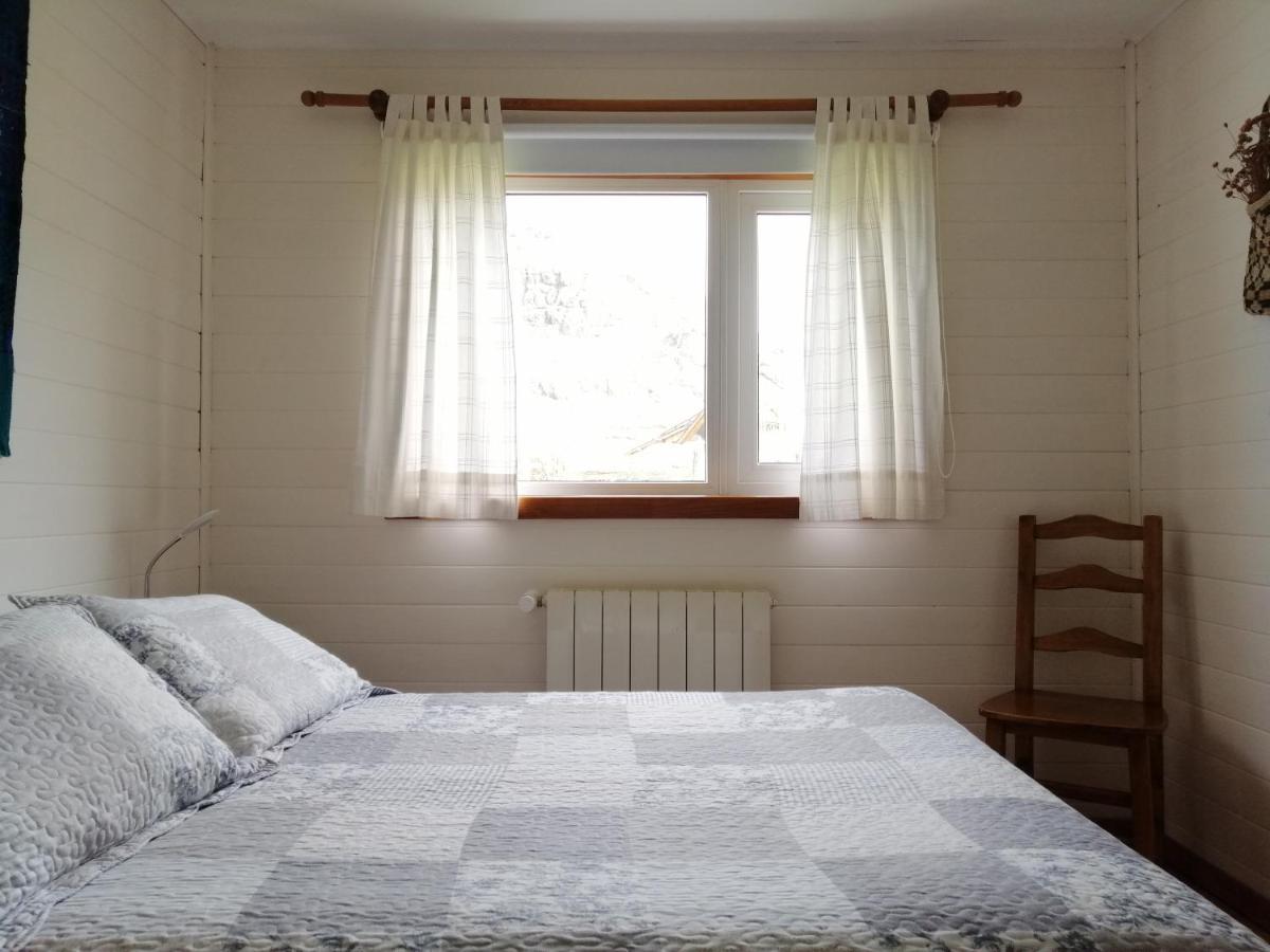 Nothofagus Bed & Breakfast El Chalten Bagian luar foto