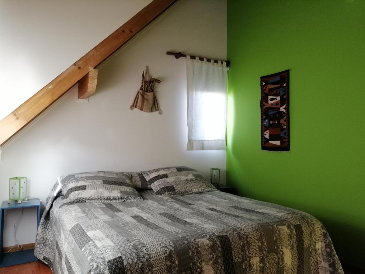 Nothofagus Bed & Breakfast El Chalten Bagian luar foto