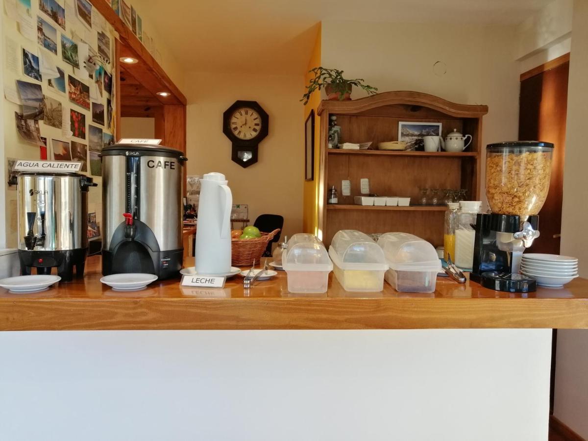 Nothofagus Bed & Breakfast El Chalten Bagian luar foto