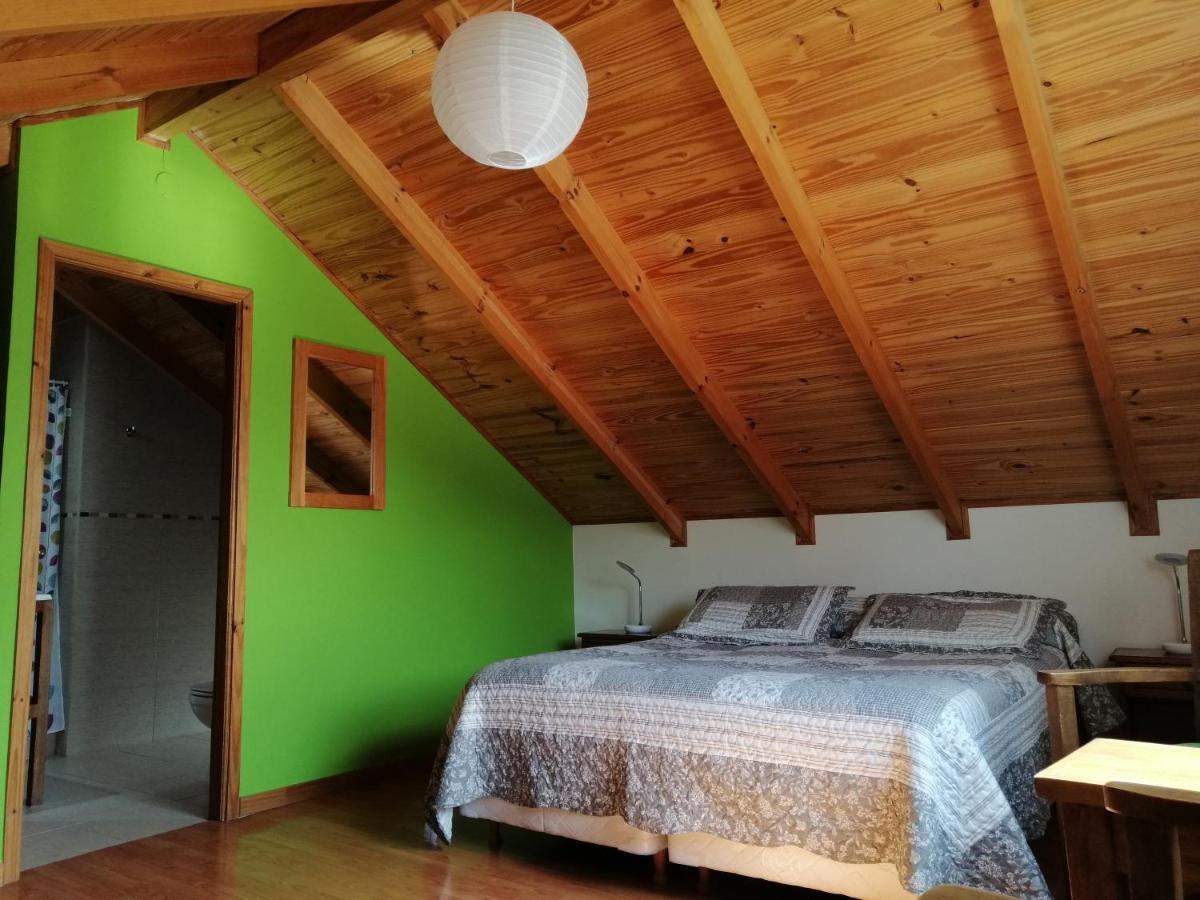 Nothofagus Bed & Breakfast El Chalten Bagian luar foto