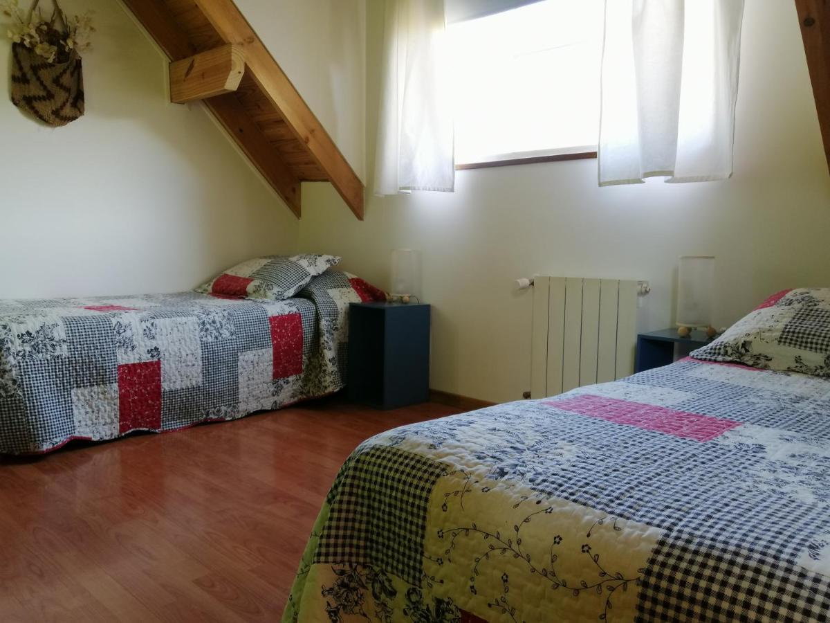 Nothofagus Bed & Breakfast El Chalten Bagian luar foto