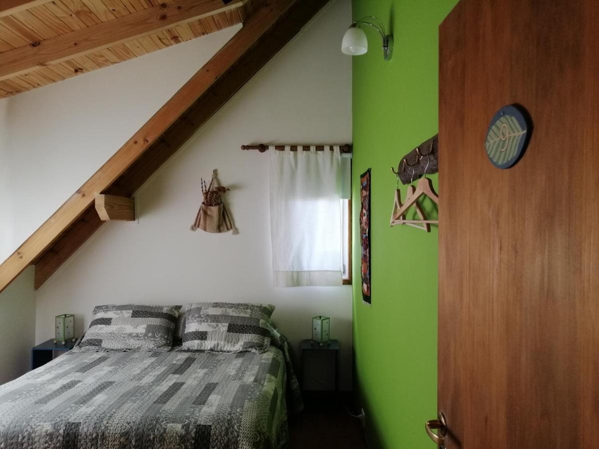 Nothofagus Bed & Breakfast El Chalten Bagian luar foto