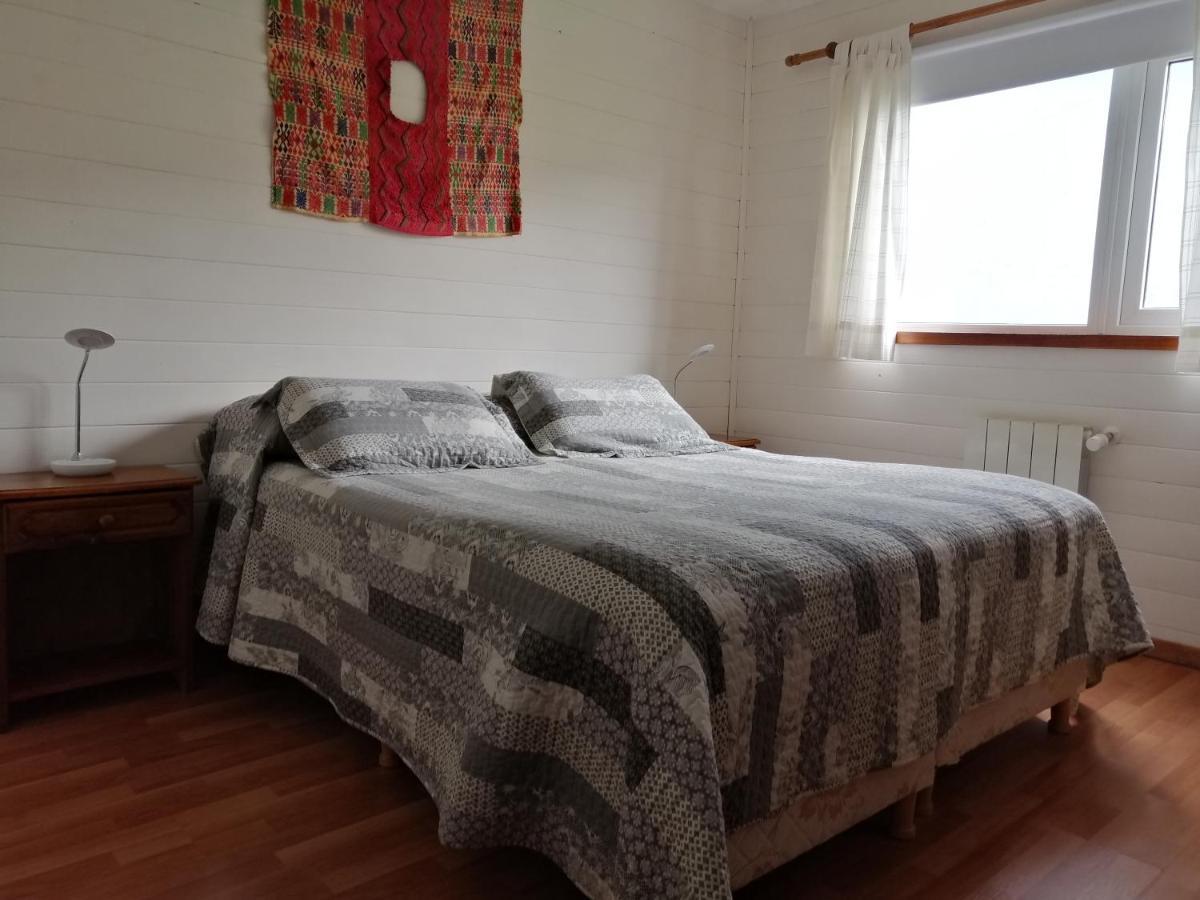 Nothofagus Bed & Breakfast El Chalten Bagian luar foto