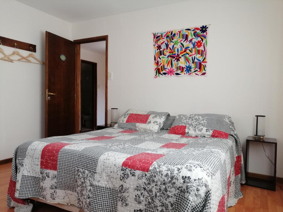 Nothofagus Bed & Breakfast El Chalten Bagian luar foto