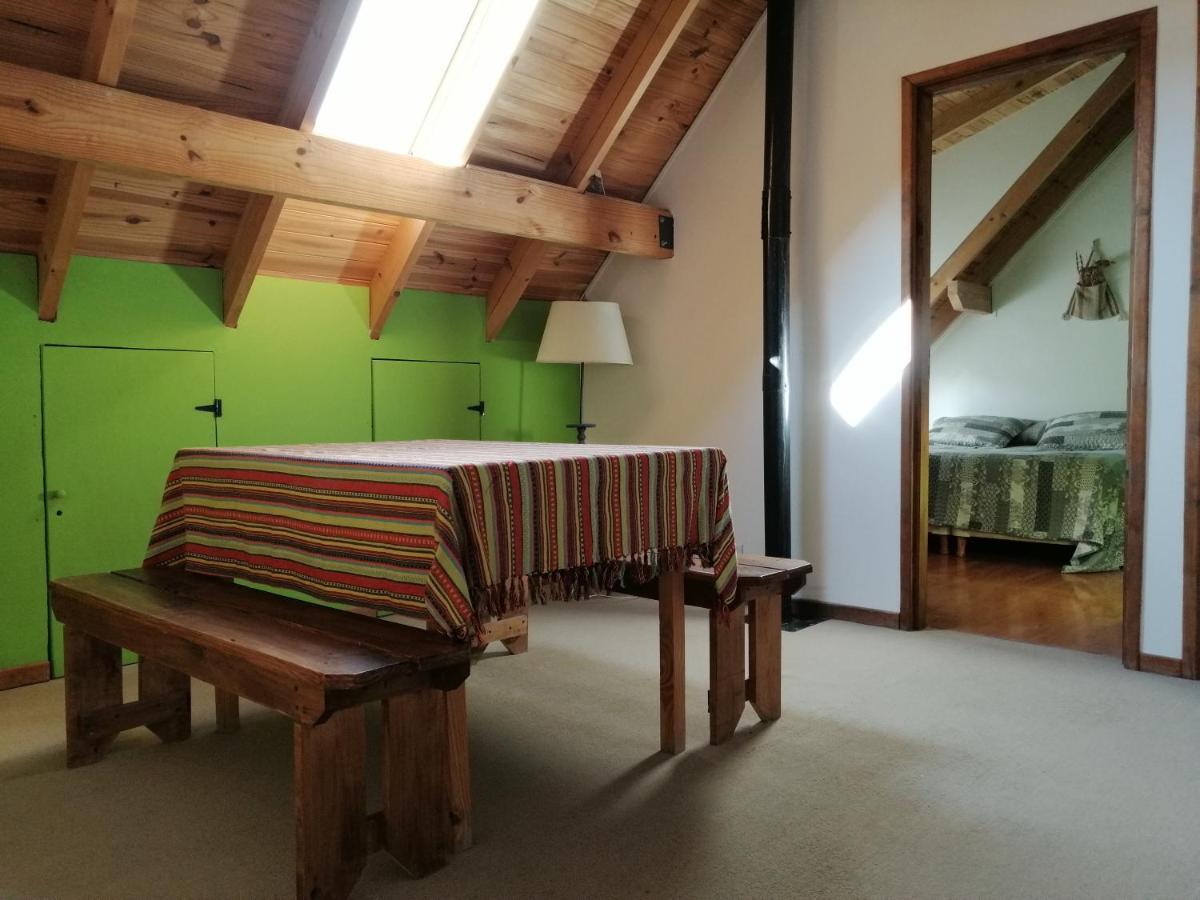 Nothofagus Bed & Breakfast El Chalten Bagian luar foto