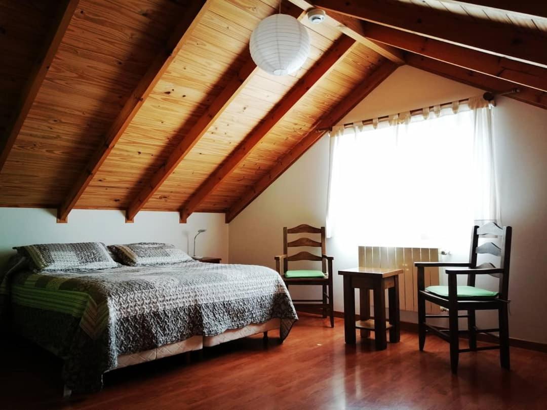 Nothofagus Bed & Breakfast El Chalten Bagian luar foto