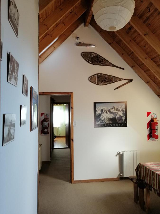 Nothofagus Bed & Breakfast El Chalten Bagian luar foto