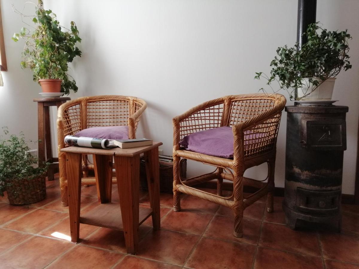 Nothofagus Bed & Breakfast El Chalten Bagian luar foto