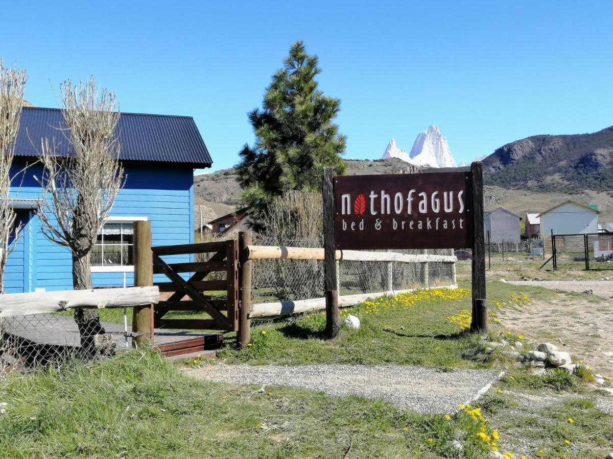 Nothofagus Bed & Breakfast El Chalten Bagian luar foto